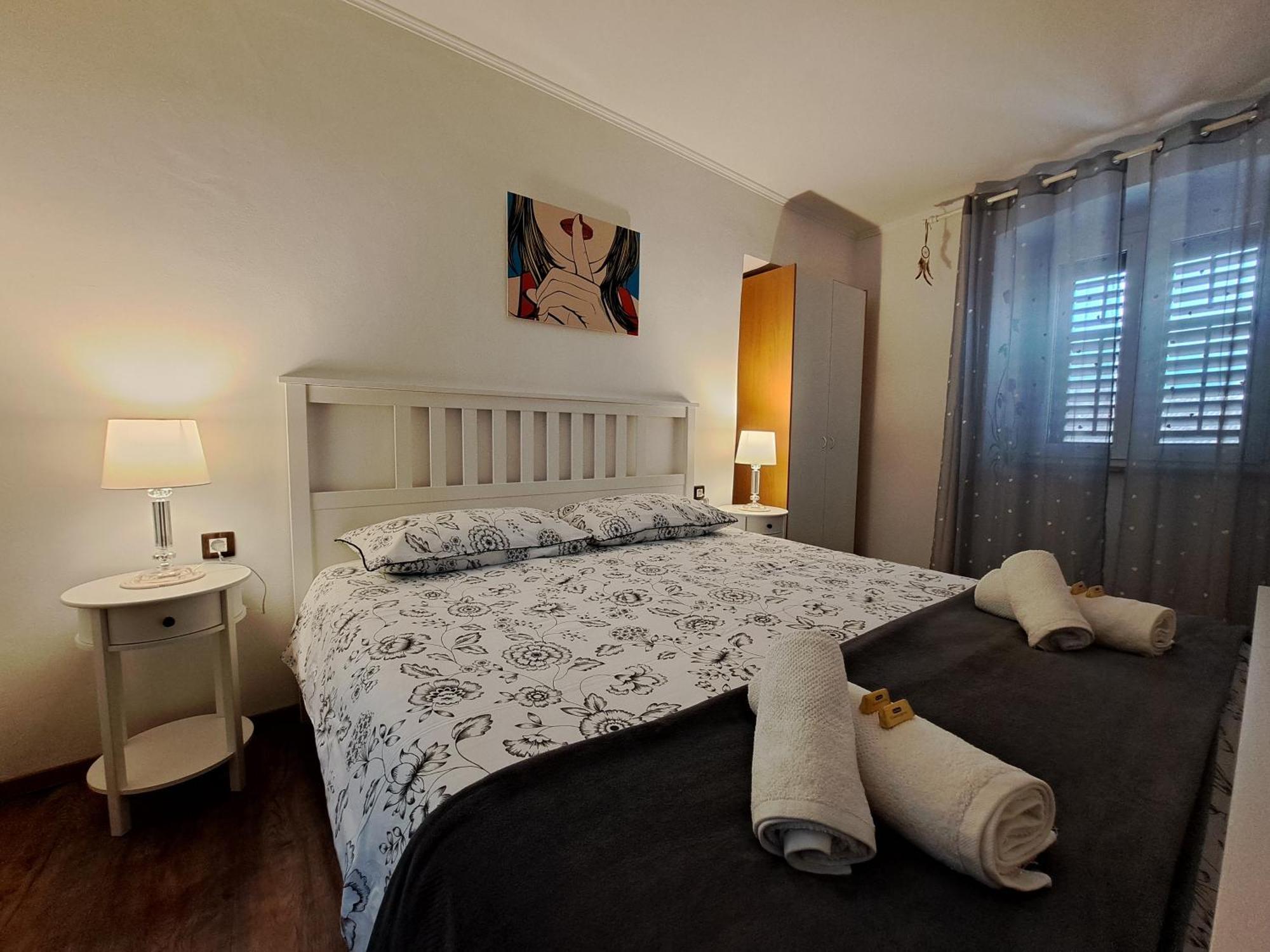 Apartman Darija พาซิน ภายนอก รูปภาพ