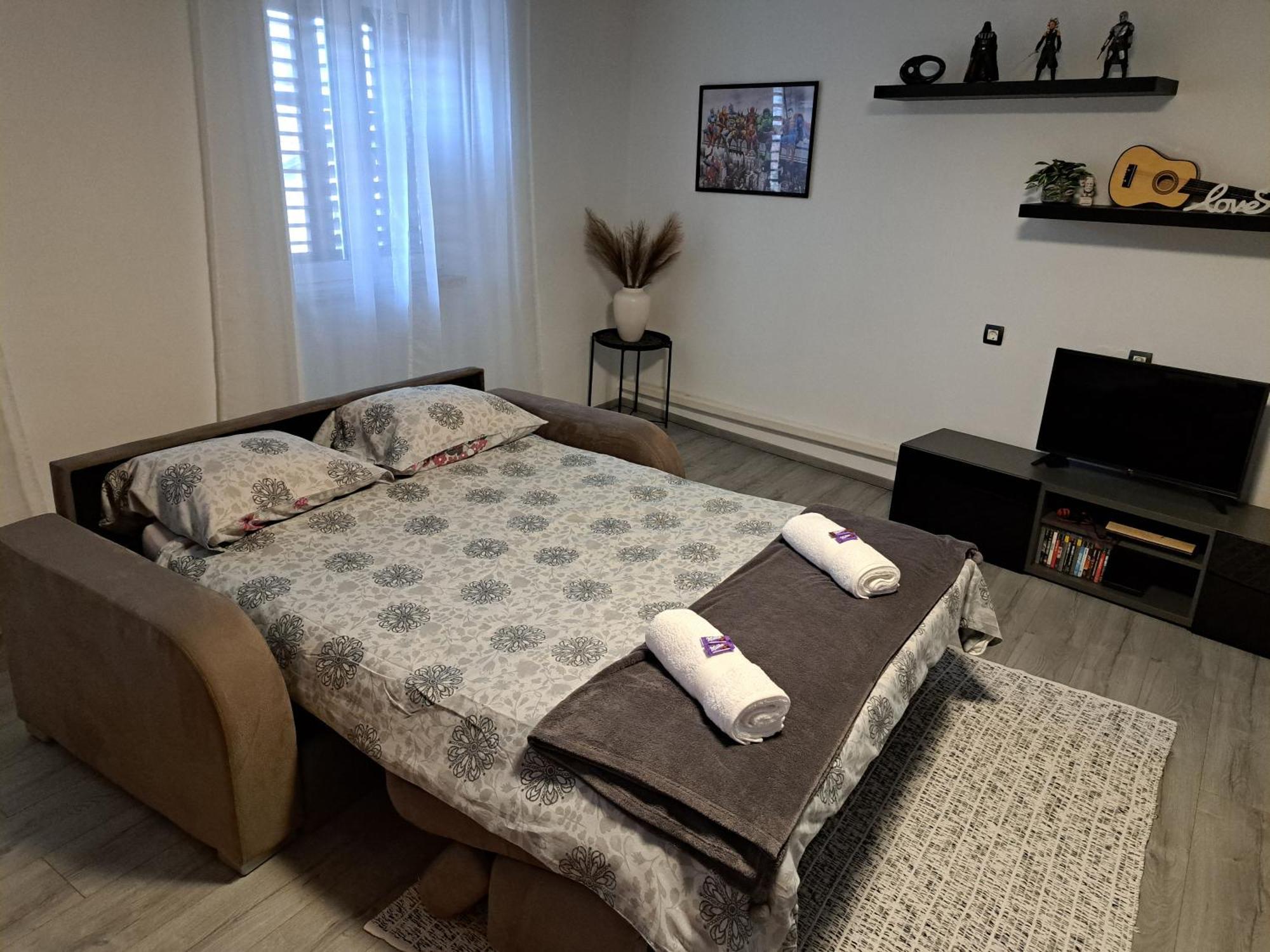 Apartman Darija พาซิน ภายนอก รูปภาพ