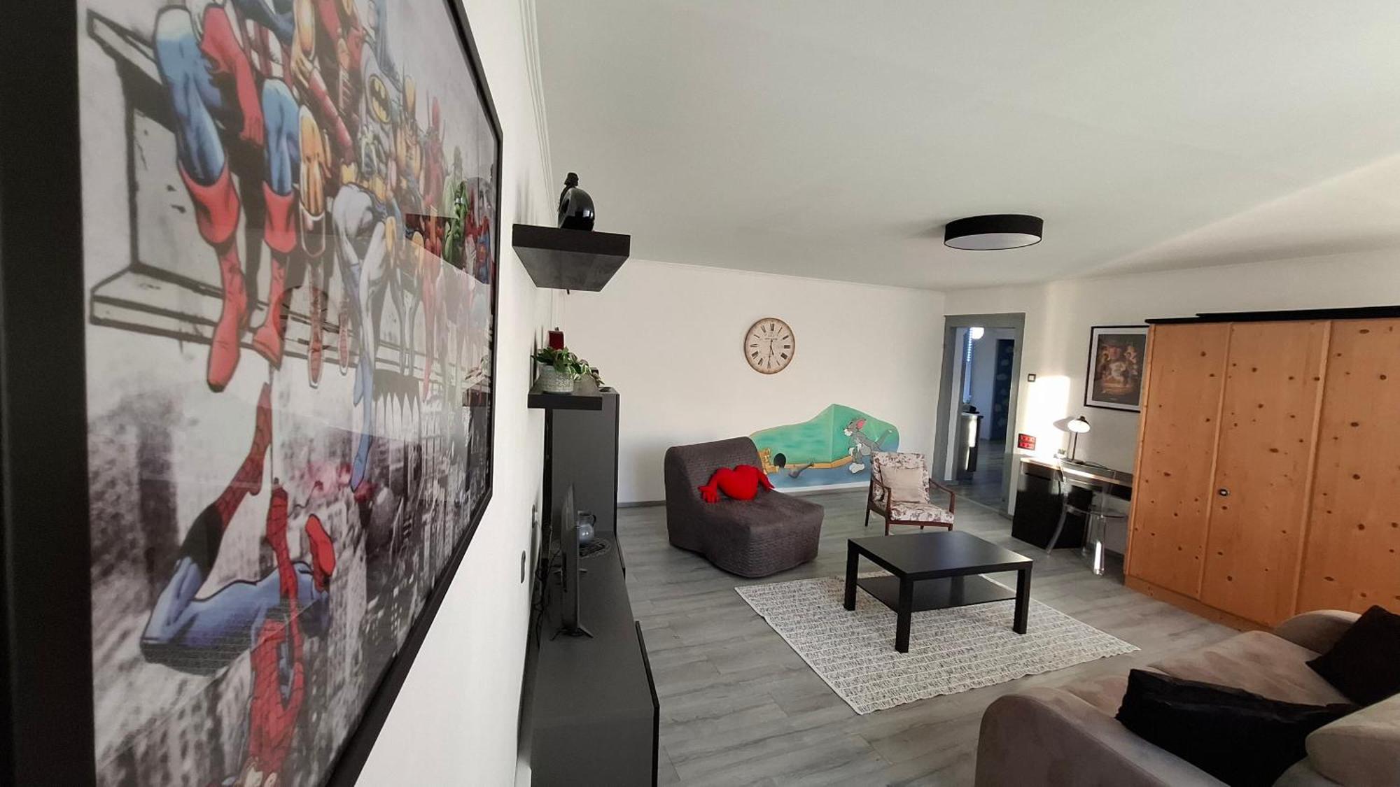 Apartman Darija พาซิน ภายนอก รูปภาพ