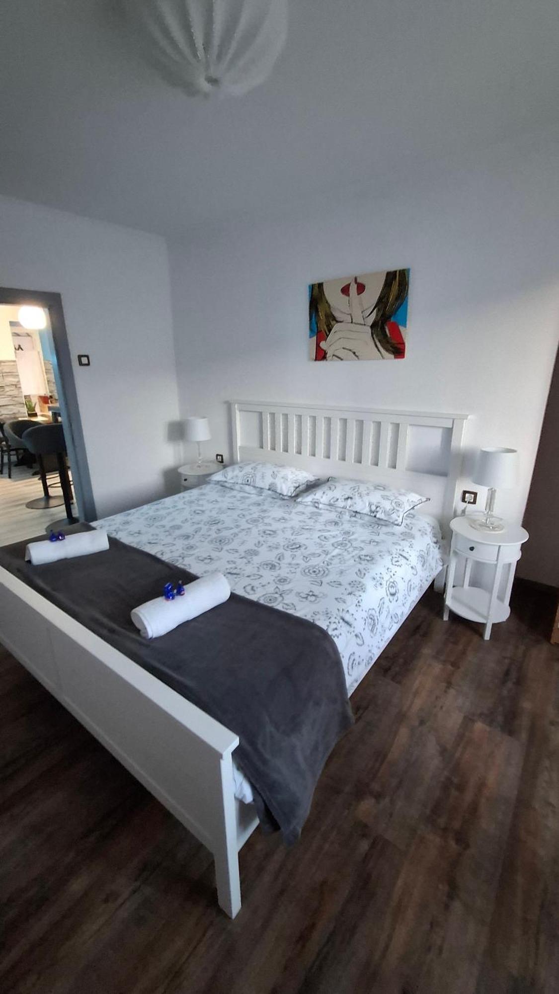Apartman Darija พาซิน ภายนอก รูปภาพ
