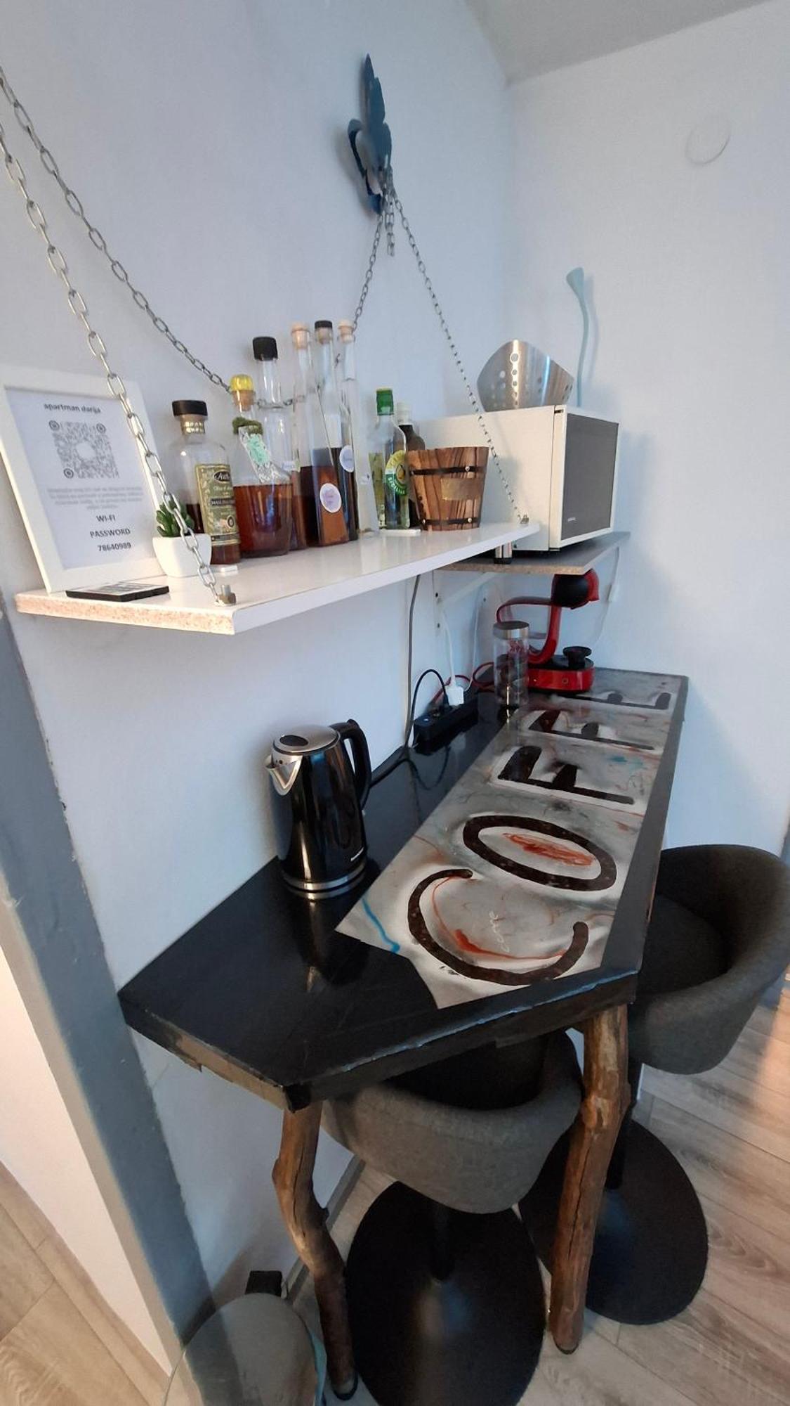 Apartman Darija พาซิน ภายนอก รูปภาพ