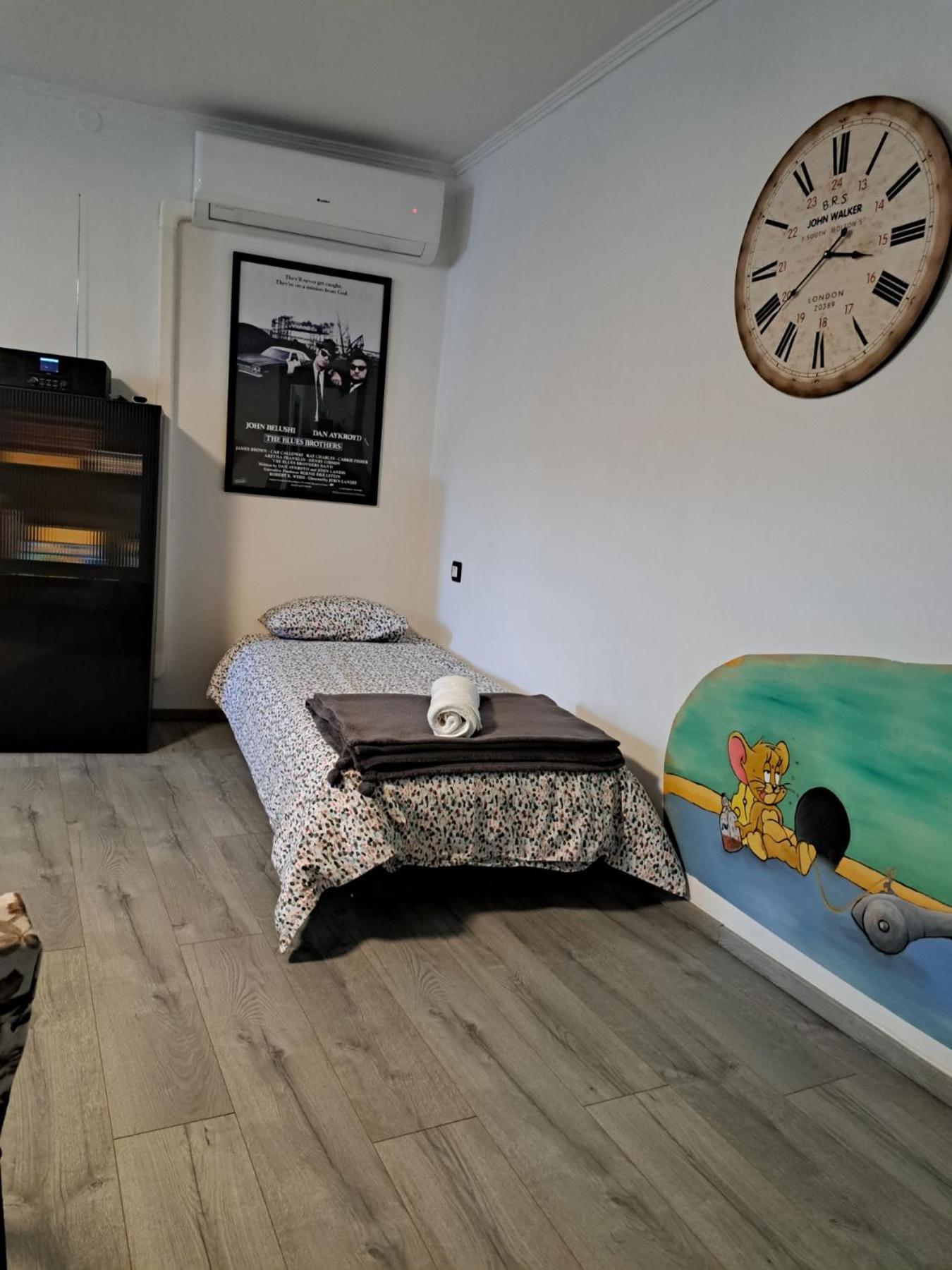 Apartman Darija พาซิน ภายนอก รูปภาพ