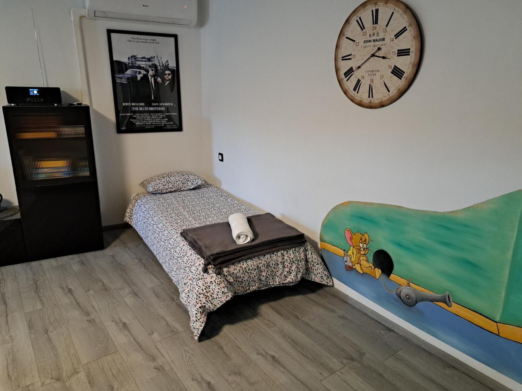 Apartman Darija พาซิน ภายนอก รูปภาพ